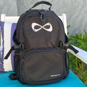 Nfinity Petite Classic backpack in black